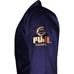 Fuji Kids Childrens All Around Brazilian Jiu Jitsu Gi Jiu-Jitsu BJJ – Navy Blue