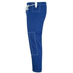 BJJ Navy Gi Pants Brazilian Jiu Jitsu Gi Martial Arts MMA Grappling