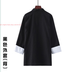 Men’s Kung Fu Suit Cotton Chinese Style Martial Art Uniform Cotton Tai Chi Sets