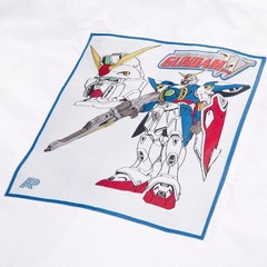 Albino & Preto A&P x Wing Gundam BJJ Gi Kimono 450GSM Premium Edition With Bag –