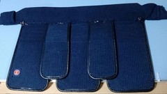 Japanese Kendo Bogu Armor Torso 1pc Bag 2pcs Set For Elementary School