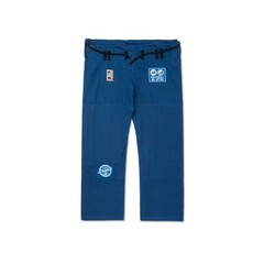 Shoyoroll Batch BJJ Gi Blue White Brazilian Jiu Jitsu Kimono SYR Uniform