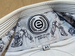 Tatami Nova Jiu Jitsu Neutral Grounds A1 Kimono Long Beach Gi Fightwear Estilo 5