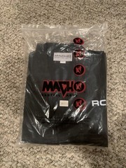 Macho Martial Arts Black Gi size 4/180 NEW