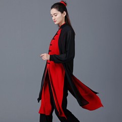 Tai Chi Clothes Women Wushu Clothes Kung Fu Competition Clothes Martial Art