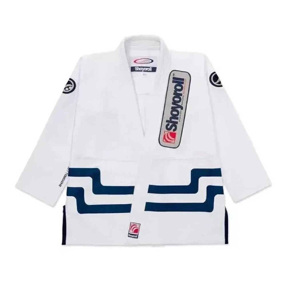 New batch Shoyoroll JC Karate White BJJ Gi 450 GSM Jiu Jitsu Suit + Free Bag