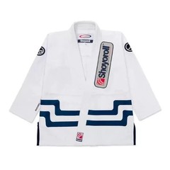 New batch Shoyoroll JC Karate White BJJ Gi 450 GSM Jiu Jitsu Suit + Free Bag