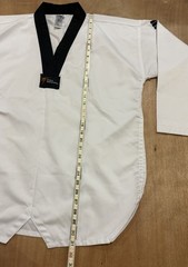 Adidas ADI-Start Taekwondo Uniform (Dobok) Tae Kwon Do Karate Size 180 (US)