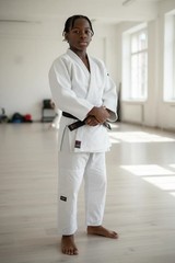 Judo Gi Uniform White Blue 550GSM Club 750GSM Professional Suit UK