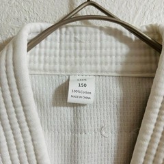 Judo Uniform Set (top And Bottom), High-Quality Pure Cotton Belt, Judo Bag