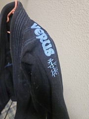 Kids Jiu-Jitsu Gi Verus Small