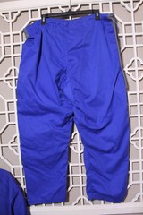 Elite Sports Blue BJJ Gi A4 Top & Pants Set Blue w/Belt Brazilian Jiu Jitsu Judo