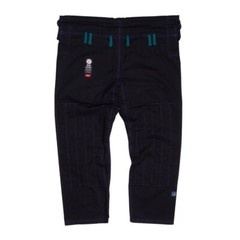 Shoyoroll Comp Standard XV Q4 BJJ Brazilian Jiu Jitsu Kimono Uniform Black Gi