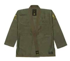 Shoyoroll Limited Edition Batch # 96 M.A.C • Olive • 350/450 GSM in All sizes
