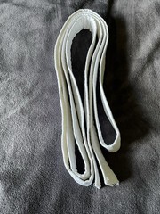 „Hooks V3” Women’s White Size F2 Jiu Jitsu GI 93brand