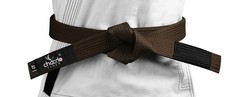 ChoCho Track Jiu Jitsu BJJ Belts Brazilian Adult A1 A2 A3 A4 Black A2, Brown