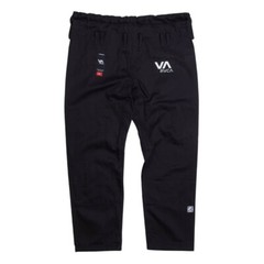 Top Selling Black Shoyoroll RVCA BJJ Gi Jiu-jitsu Brand New Batch 60 With Bag