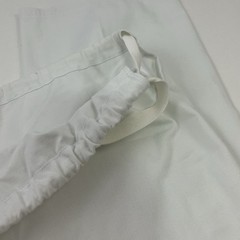 Vintage 80’s Karate Martial Arts Uniform Suit Jacket Headband – No Tags 10015