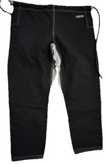 WAR TRIBE GEAR GI 10oz Canvas Jiu Jitsu 2-piece Martial Arts UNISEX AO SPART SET