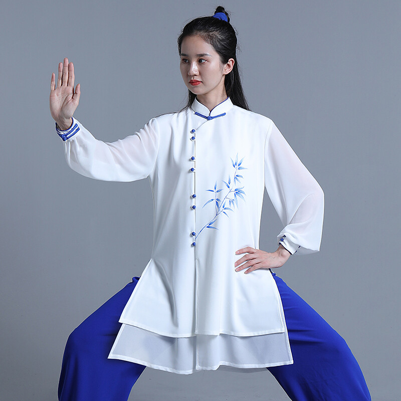 Tai Chi Clothes Women Wushu Clothes Kung Fu Competition Clothes Martial Art