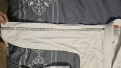 93 Brand Standard Issue 2.0 White GI- Size A1H
