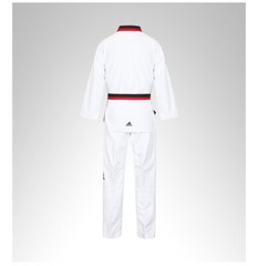 Adidas ADI-FIGHTER Taekwondo Poom Uniform (Dobok) CLIMACOOL Tae Kwon Do TKD WTF