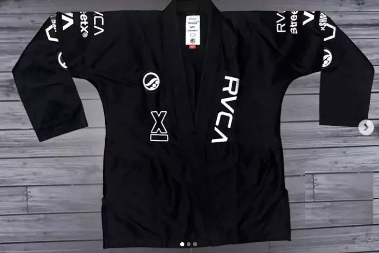 Shoyoroll RCVA Street X BJJ Gi | BJJ Kimono 450 GSM Top Quality Gi + Free Belt