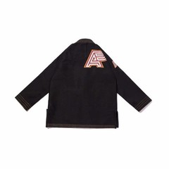 Albino and Preto Batch #111 – Herringbone Classic YBM Black