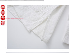 High Quality Chinese Kung Fu Linen Uniform Martial Arts Tai Chi Suit Wushu Suit