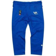 BJJ Gi Shoyoroll Cut RVCA V2 Batch 60 BJJ kimono Uniform 450 GSM Blue