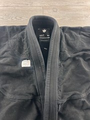KINGZ The One Kimonos Kore GI Black Long Sleeve Size M2 Jiu Jitsu BJJ MMA