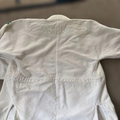 Japanese Judo Gi Uniform Kusakura Size 2