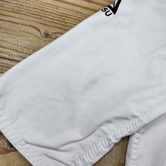 Jiu Jitsu Gracie University GI Kimono White Robe 1/140 Martial Arts MMA 2 Belts