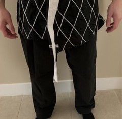 Dynamics Martial Arts Outfit