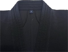 Japanese Kendo Gi Jacket Uniform No 2 Polyester 100 Martial Arts Wear