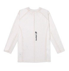 Albino & Preto X Goodfight Rash Guard Set (Longsleeve and Shorts)