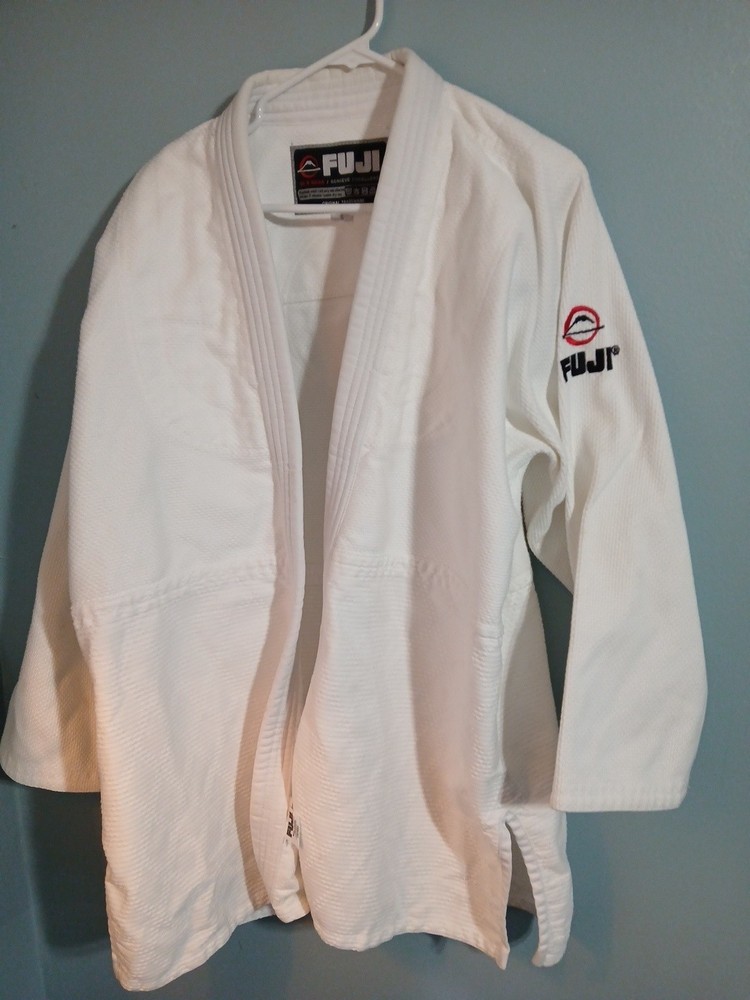 BJJ Thick Fuji Kimono Gi Size 5 Top and Pants