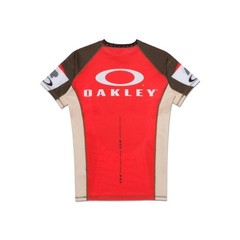 Albino and Preto X OAKLEY Rash Guard LS & Short (Set) Bjj No Gi Competitor