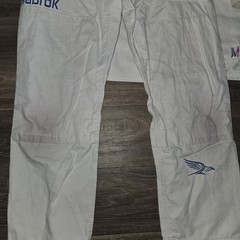 Habrok Brazilian Jiu Jitsu Judo Mens Used Fuji sz A2 Kimono Gi