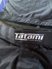 Tatami Jiu Jitsu Rashguard and Shorts Set BJJ Large / xL. MMA Training