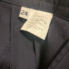 Japanese Kendo Hakama Pants Kimono Dark Blue For Martial Arts Uniform