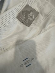 NWT Wardrobe Gear Premium Jiu Jitsu Jacket Size a3