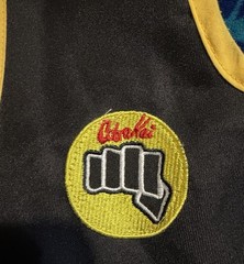 The Karate Kid “Cobra Kai” Cosplay Suit Taekwondo Uniform Halloween Suit Youth L