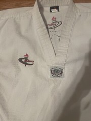centry tae kwon do professional uniforms size 3, Great Condition