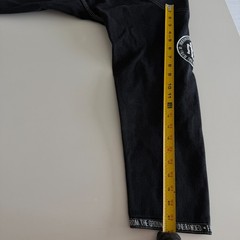 Unbranded Syndicate BJJ Gi A2 Black Jiu Jitsu Kimono Pants Set MMA
