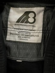 Shoyoroll Batch #38: RVCA Black Used A2