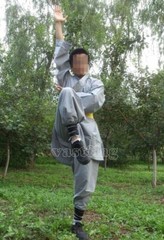KIDS&adult cotton Shaolin monk suit kung fu martial arts uniforms wushu clothing