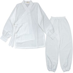 Oblique Chinese Traditional Tai Chi Uniforms Kung Fu Wu Shu Robe Unisex 12