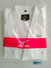 MIZUNO 5A1801 Judo gi Jacket and Bottom Set YUSHO IJF Official Approved JAPAN