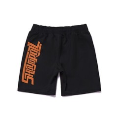 Shoyoroll Clementine Competitor Rash Guard LS & Training Fitted Shorts Jiu Jitsu